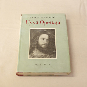 Aapeli Saarisalo Hyvä Opettaja